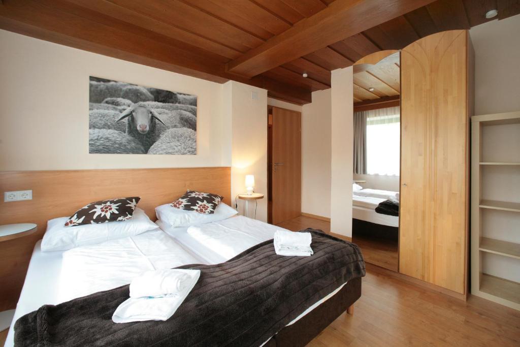 Apartment Edelweiss Am See
