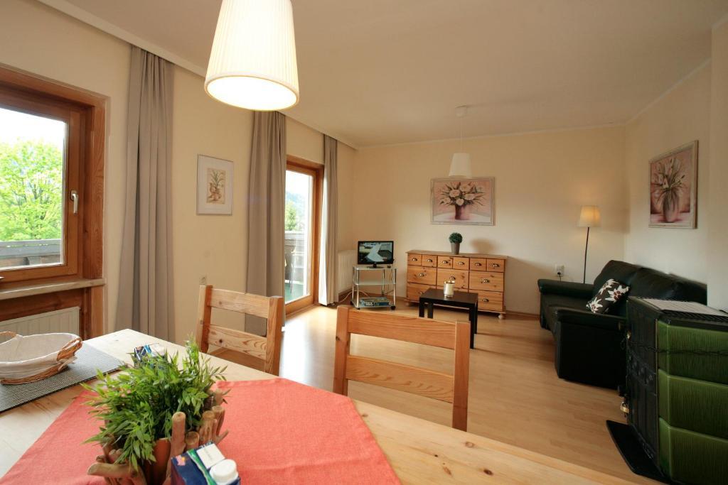 Apartment Edelweiss Am See