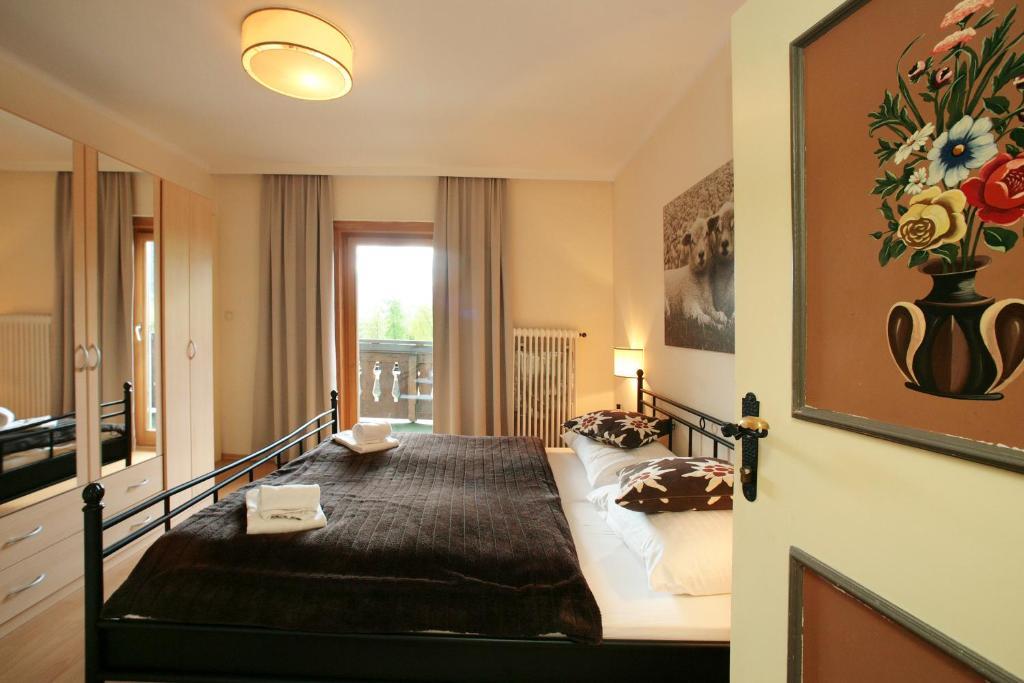 Edelweiss Am See Apartment *
