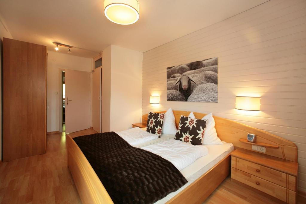 Apartment Edelweiss Am See Zell am See