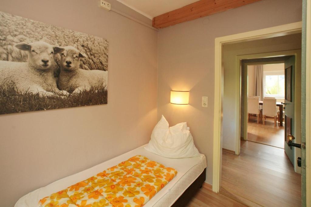 Apartment Edelweiss Am See