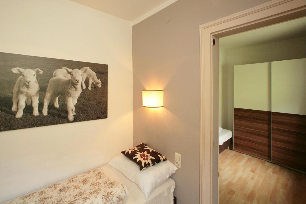Apartment Edelweiss Am See
