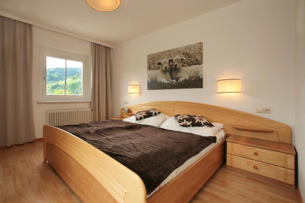 Apartment Edelweiss Am See