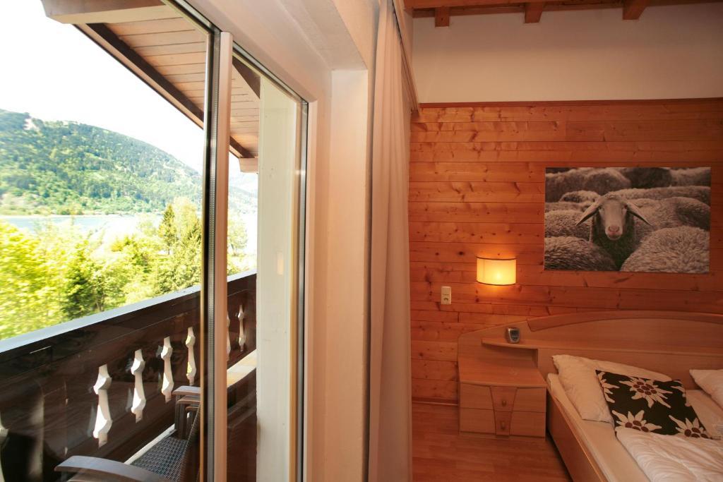 Apartment Edelweiss Am See