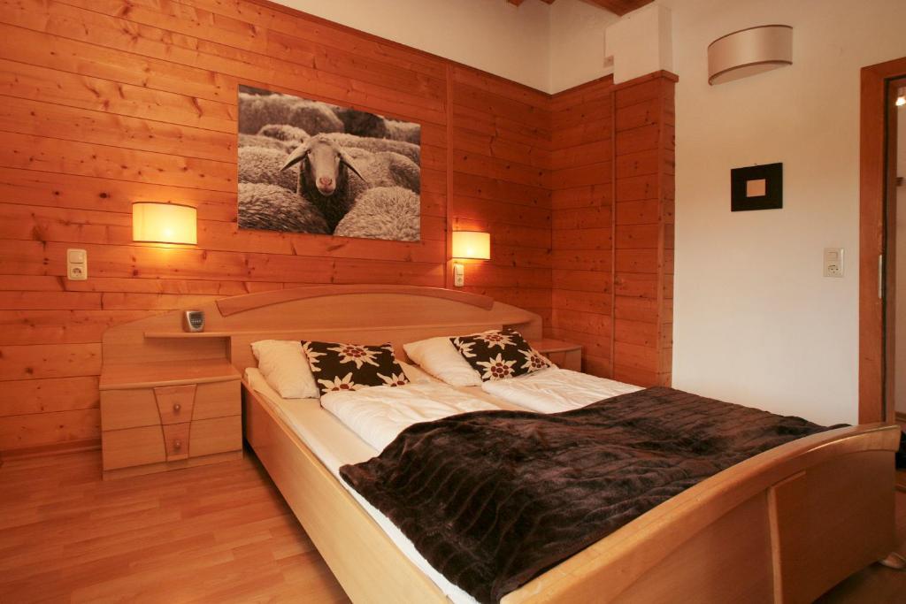 Apartment Edelweiss Am See *