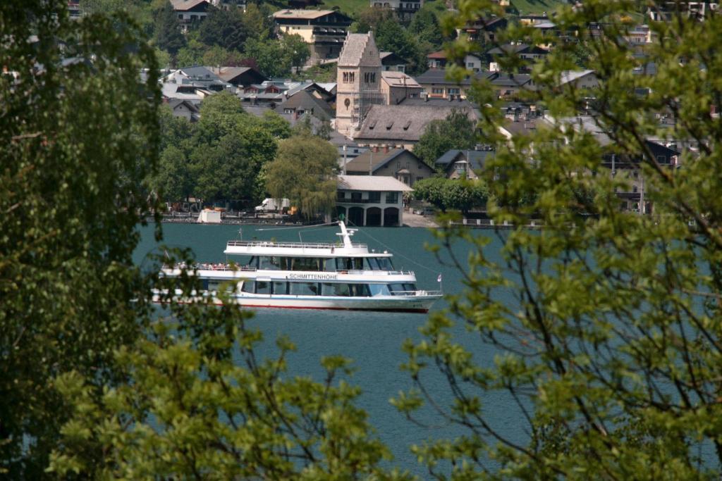 Edelweiss Am See Apartment *