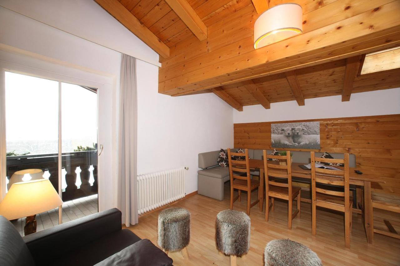 Edelweiss Am See Apartment *