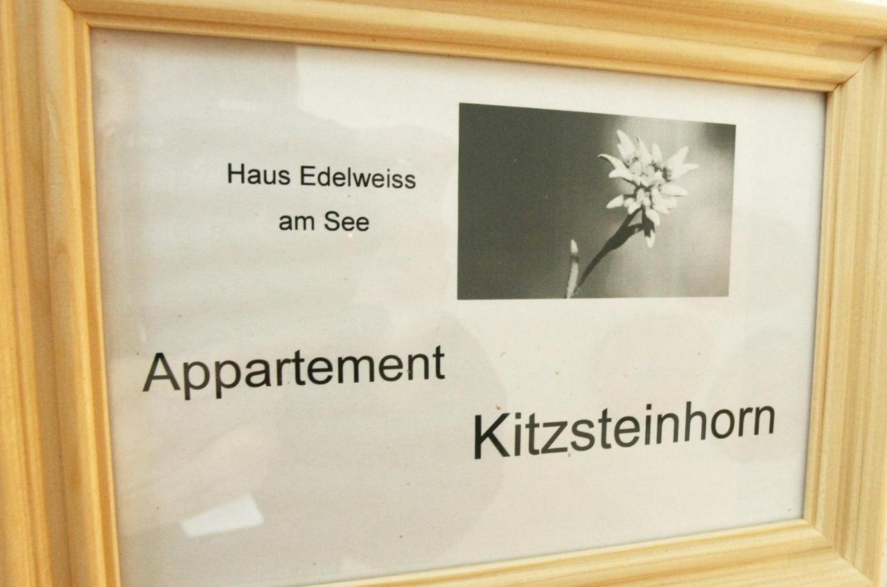 Edelweiss Am See Apartment Zell am See
